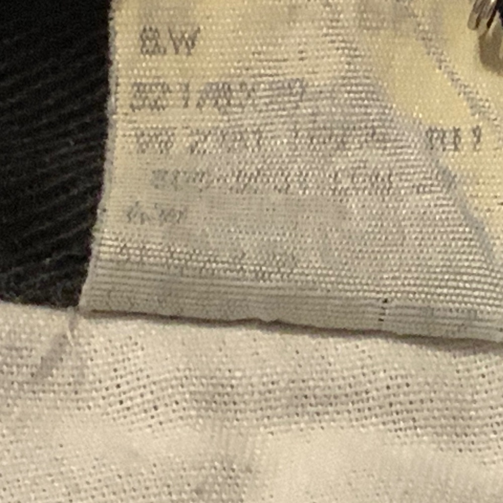 Lee Black Riveted Jeans - Picture 6 of 6